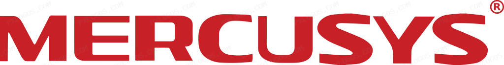 Mercusys Logo PNG with transparent background