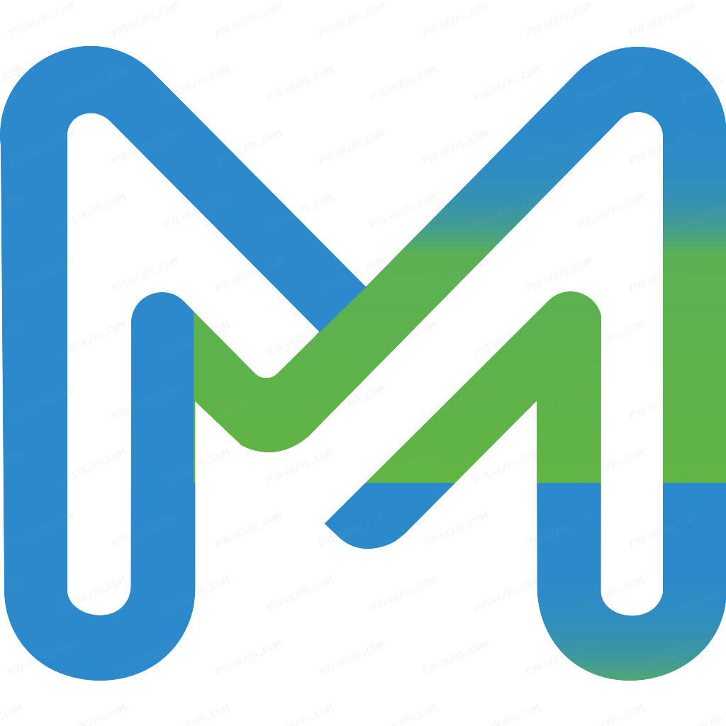 Mergerfs Logo PNG with transparent background