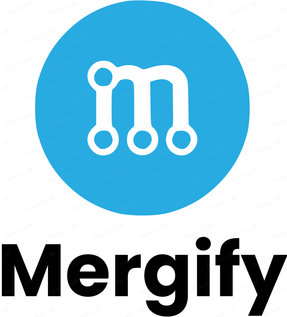 Mergify Logo PNG with transparent background