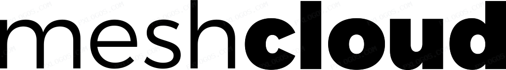 Meshcloud Logo PNG with transparent background