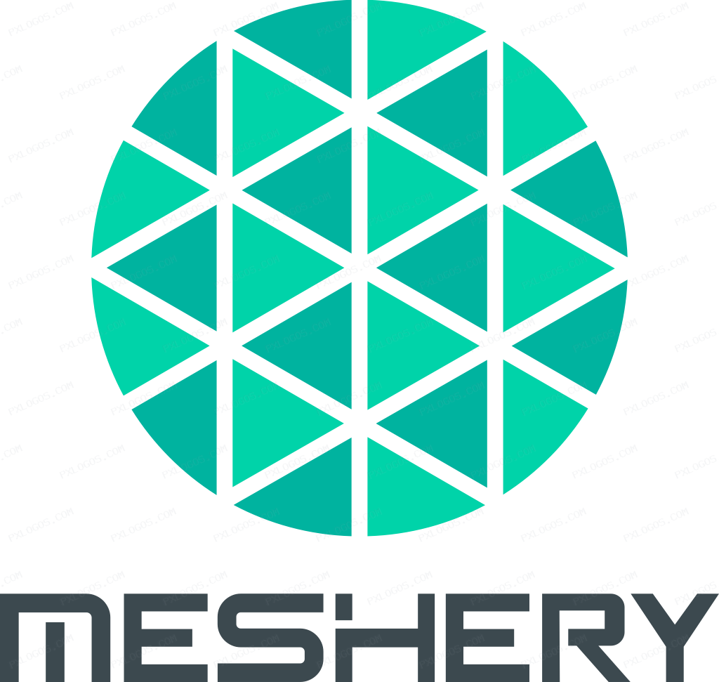 Meshery Logo PNG with transparent background