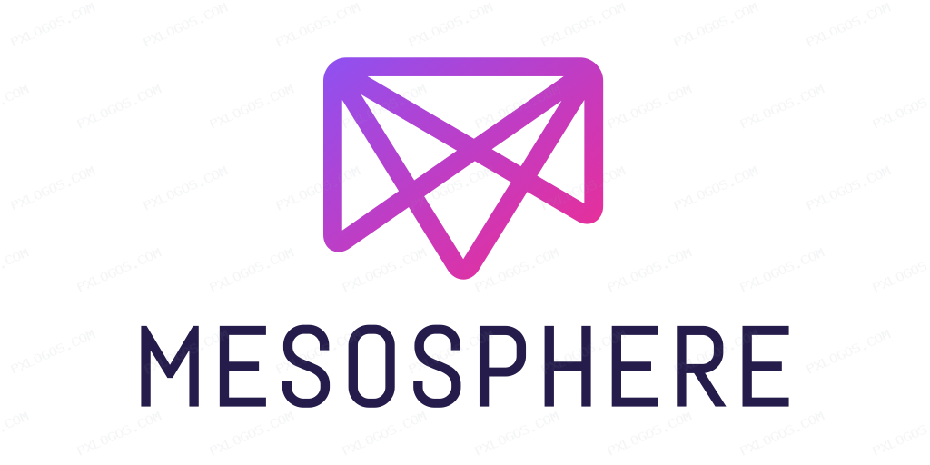 Mesosphere Wordmark Logo PNG with transparent background