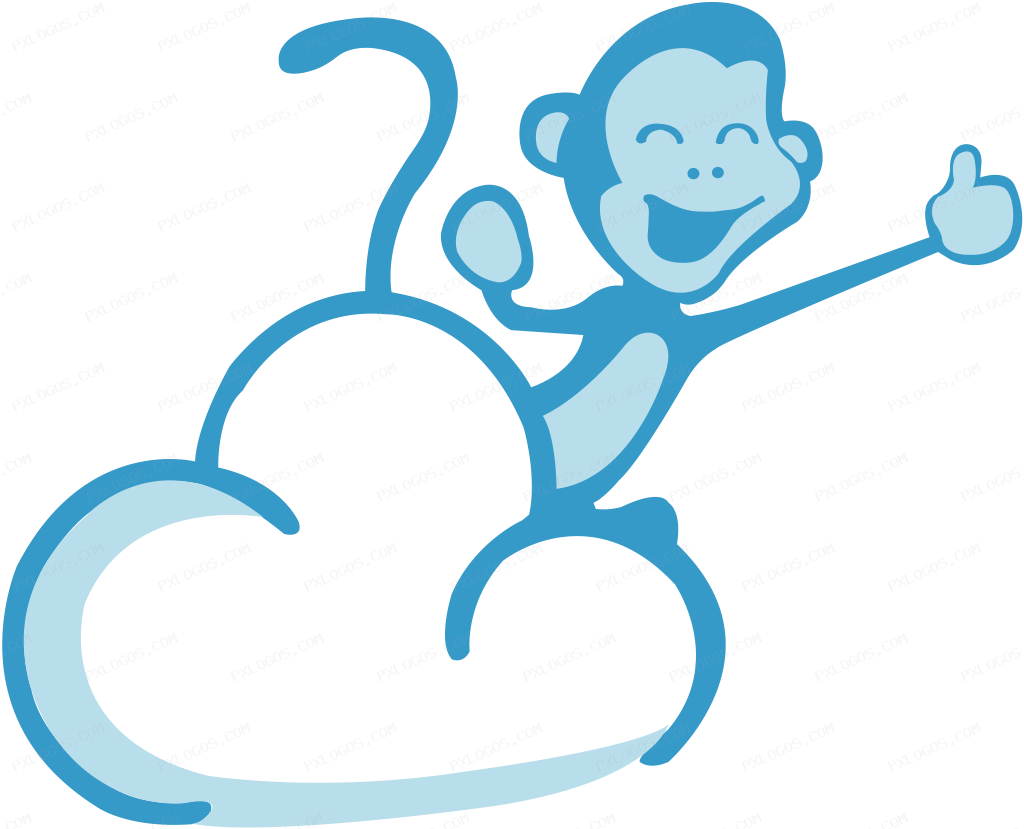 Apache Cloudstack Logo PNG with transparent background