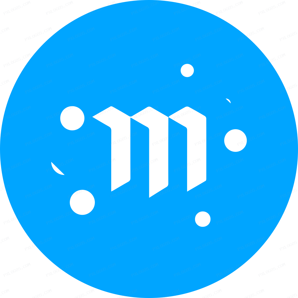 Metaverse Etp Logo PNG with transparent background
