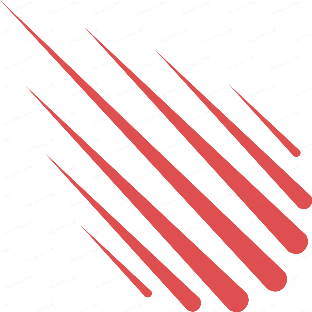 Meteor Logo PNG with transparent background