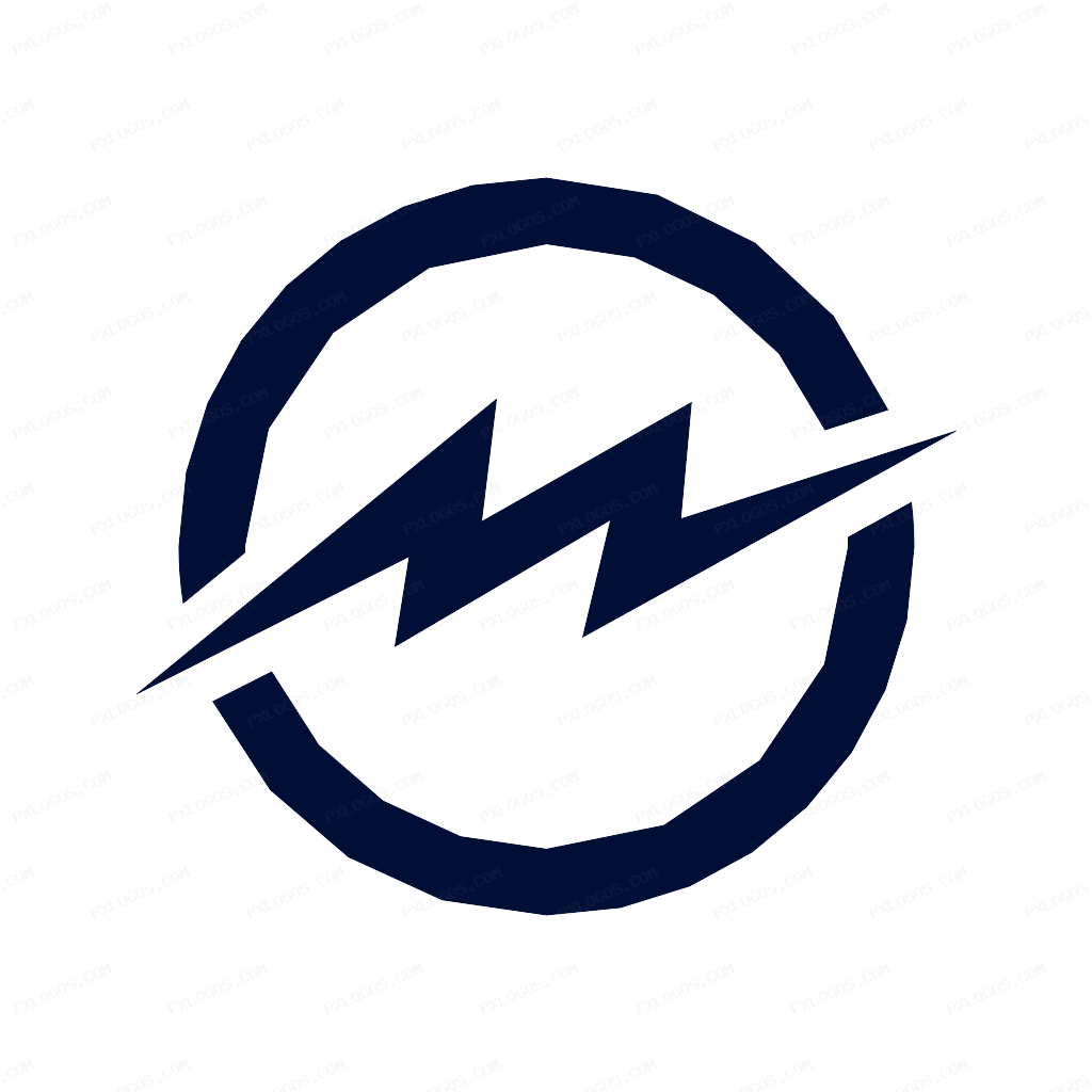 Meter Logo PNG with transparent background