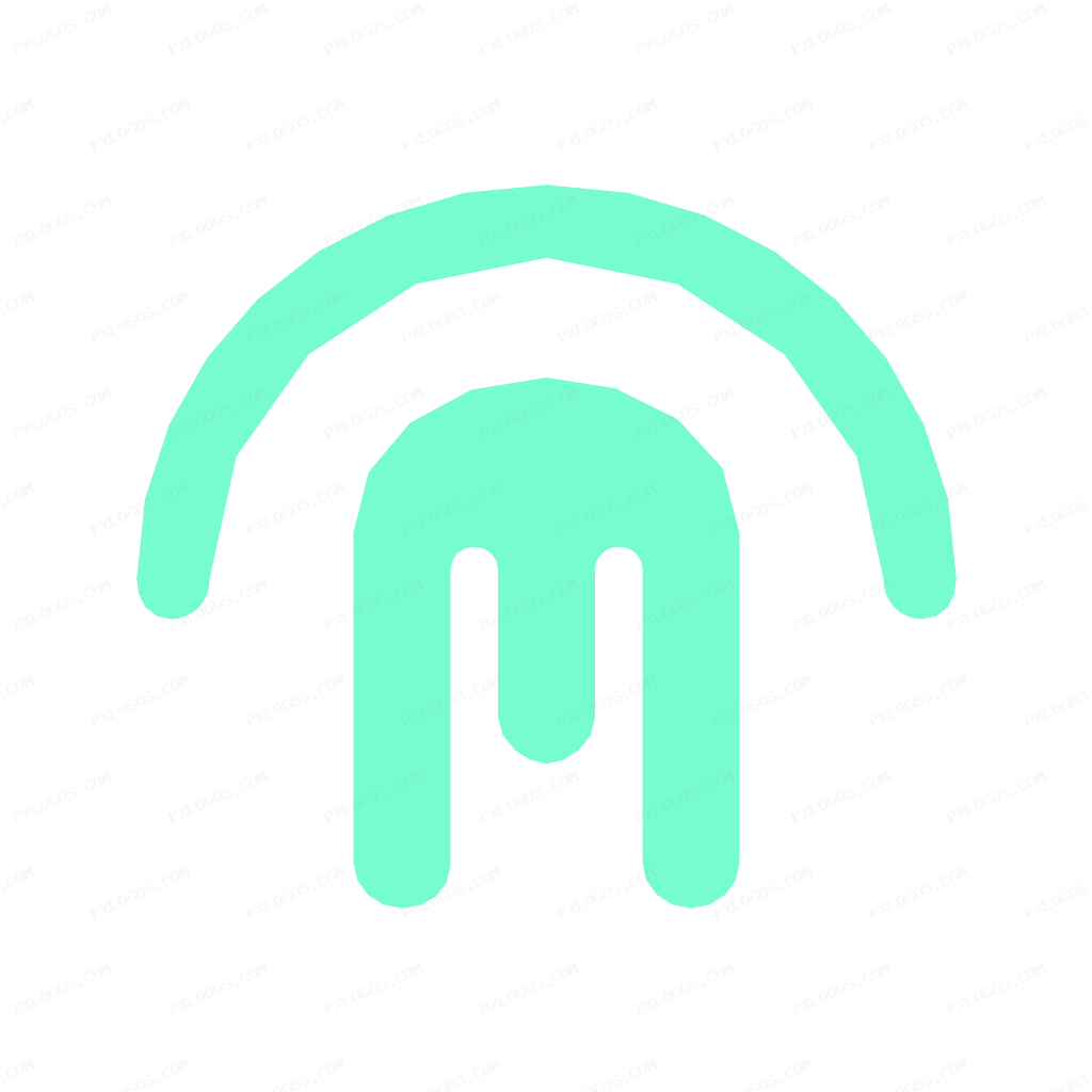 Metfi Logo PNG with transparent background