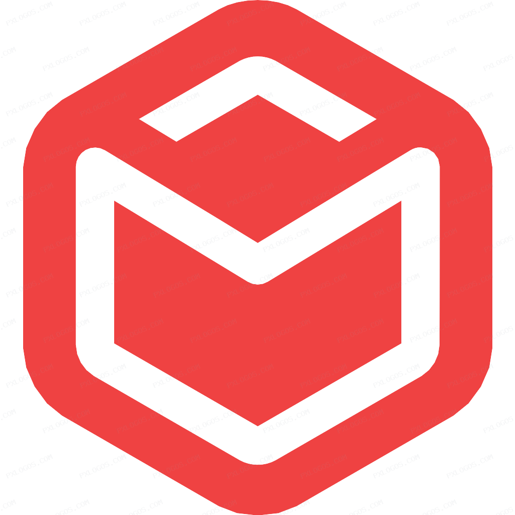 Metro Logo PNG with transparent background