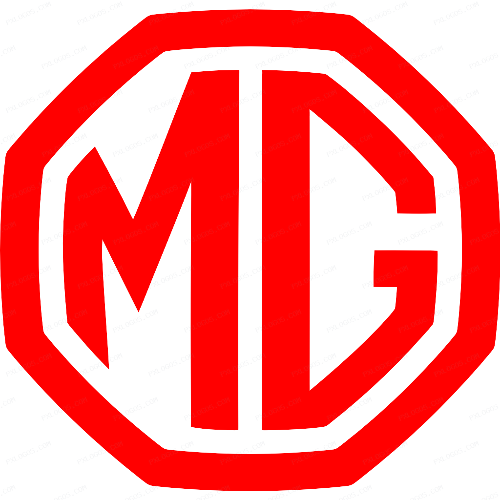 MG Logo PNG with transparent background