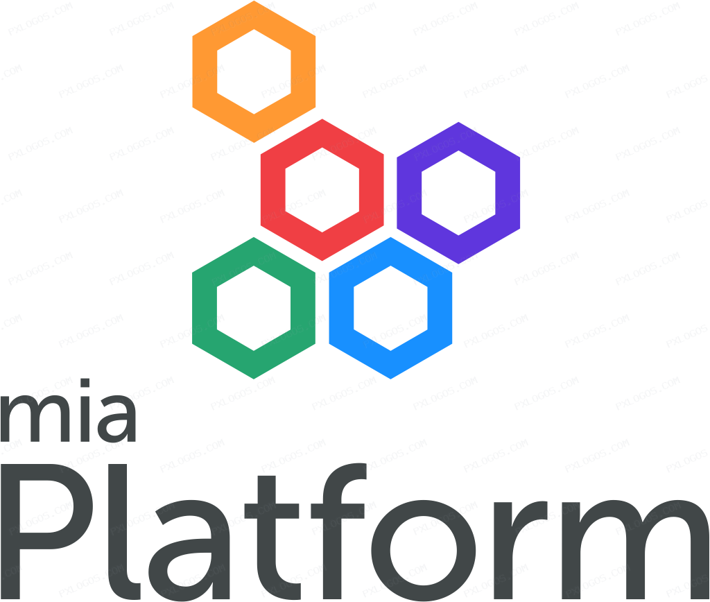Mia Platform Logo PNG with transparent background