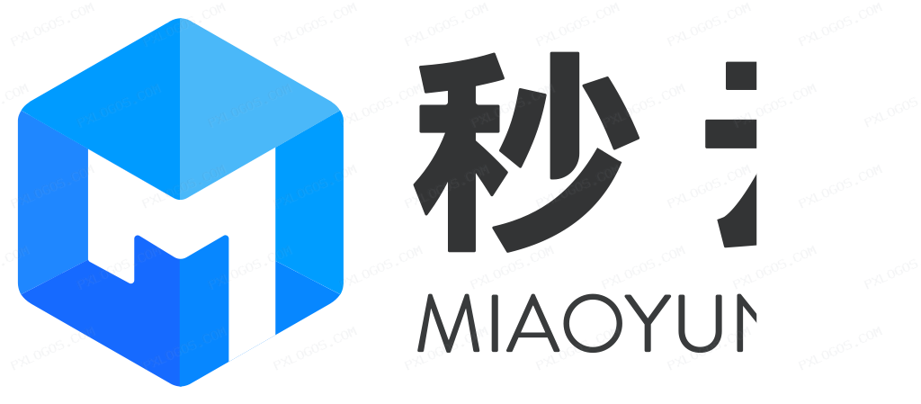 Miao Yun Logo PNG with transparent background
