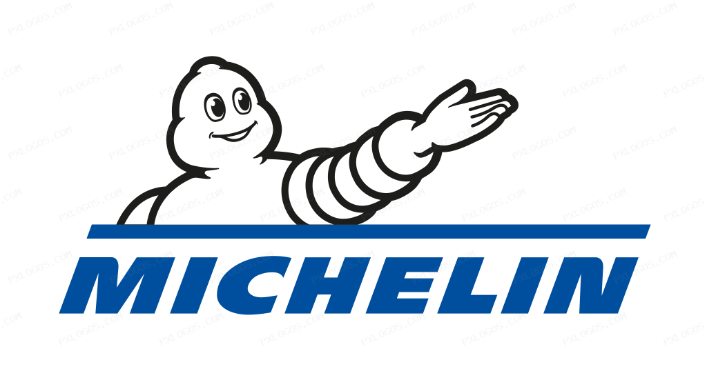 Michelin Logo PNG with transparent background