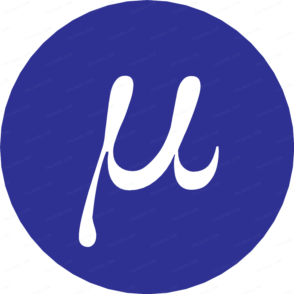 Micro Editor Logo PNG with transparent background