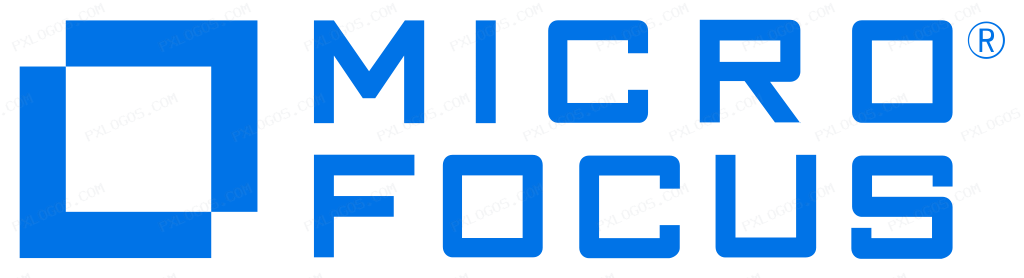 Micro Focus Member Logo PNG with transparent background