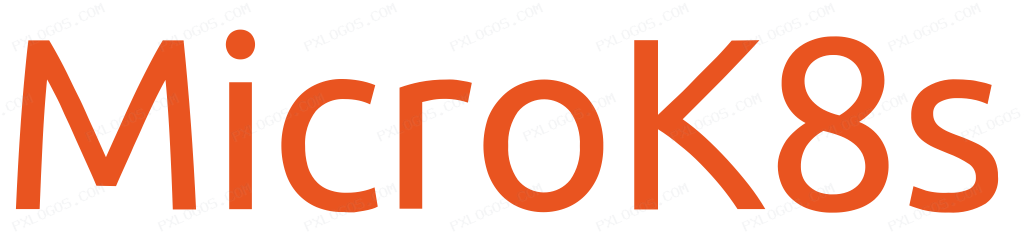 microk8s Logo PNG with transparent background