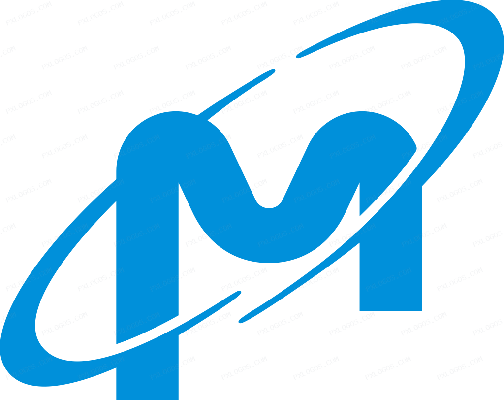 Micron Logo PNG with transparent background