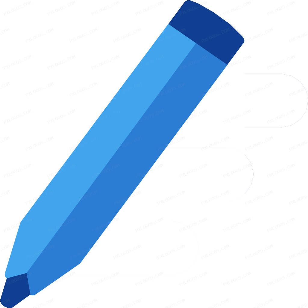 Microsoft Editor Logo PNG with transparent background