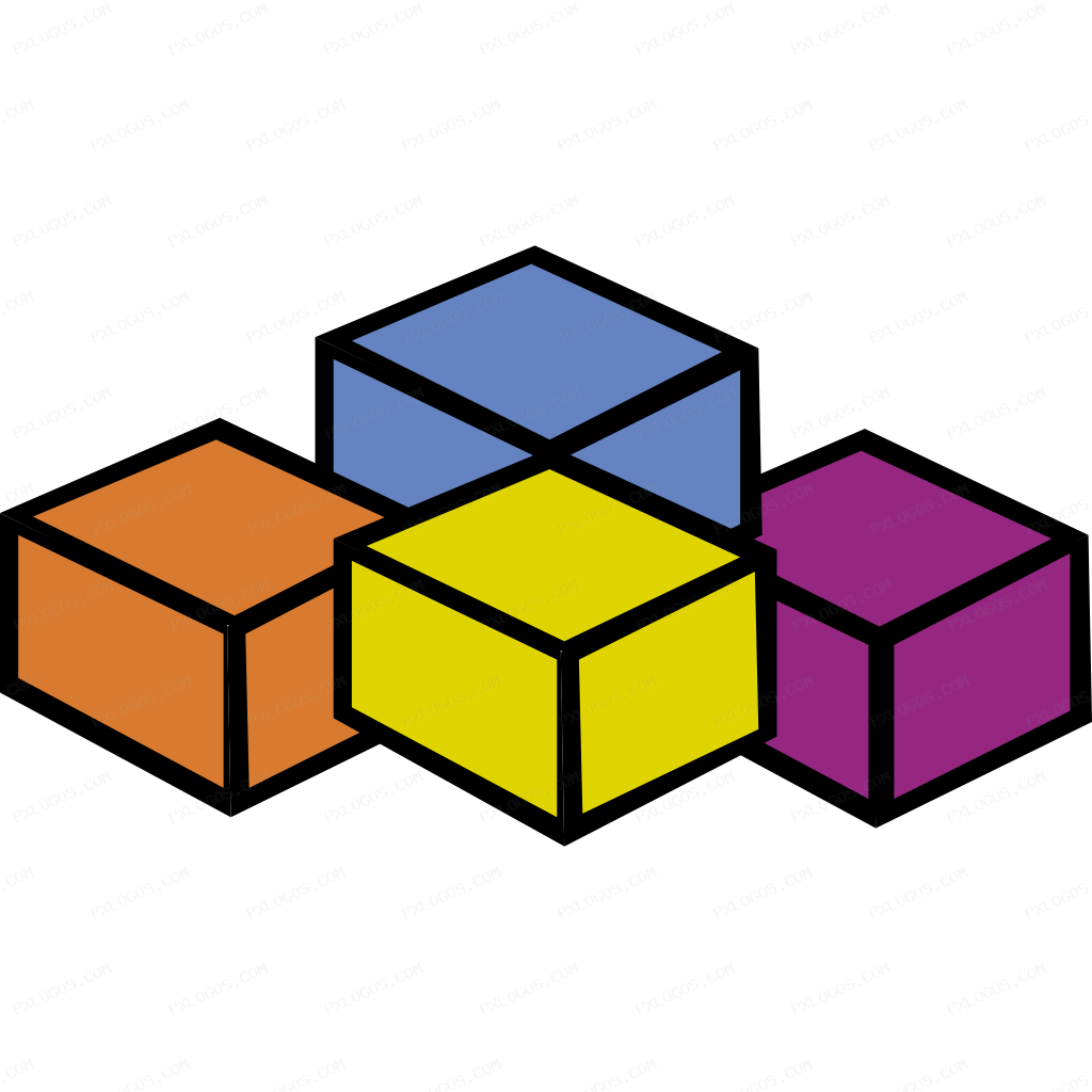 Microsoft Vb Logo PNG with transparent background