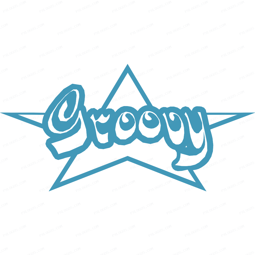 Apache Groovy Logo PNG with transparent background