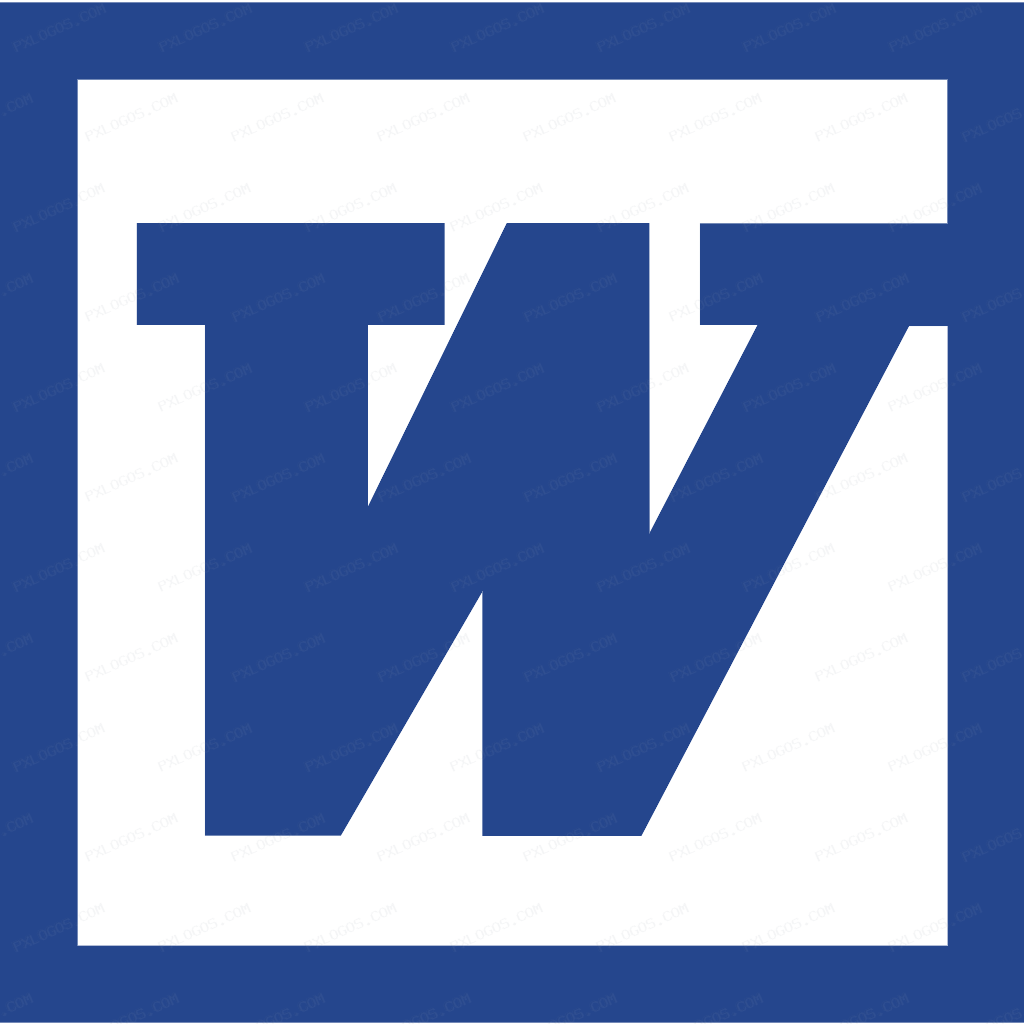 Microsoft Word 2000 Logo PNG with transparent background