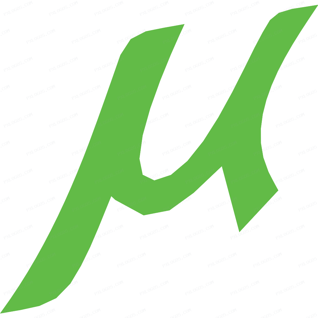 Microstation Logo PNG with transparent background
