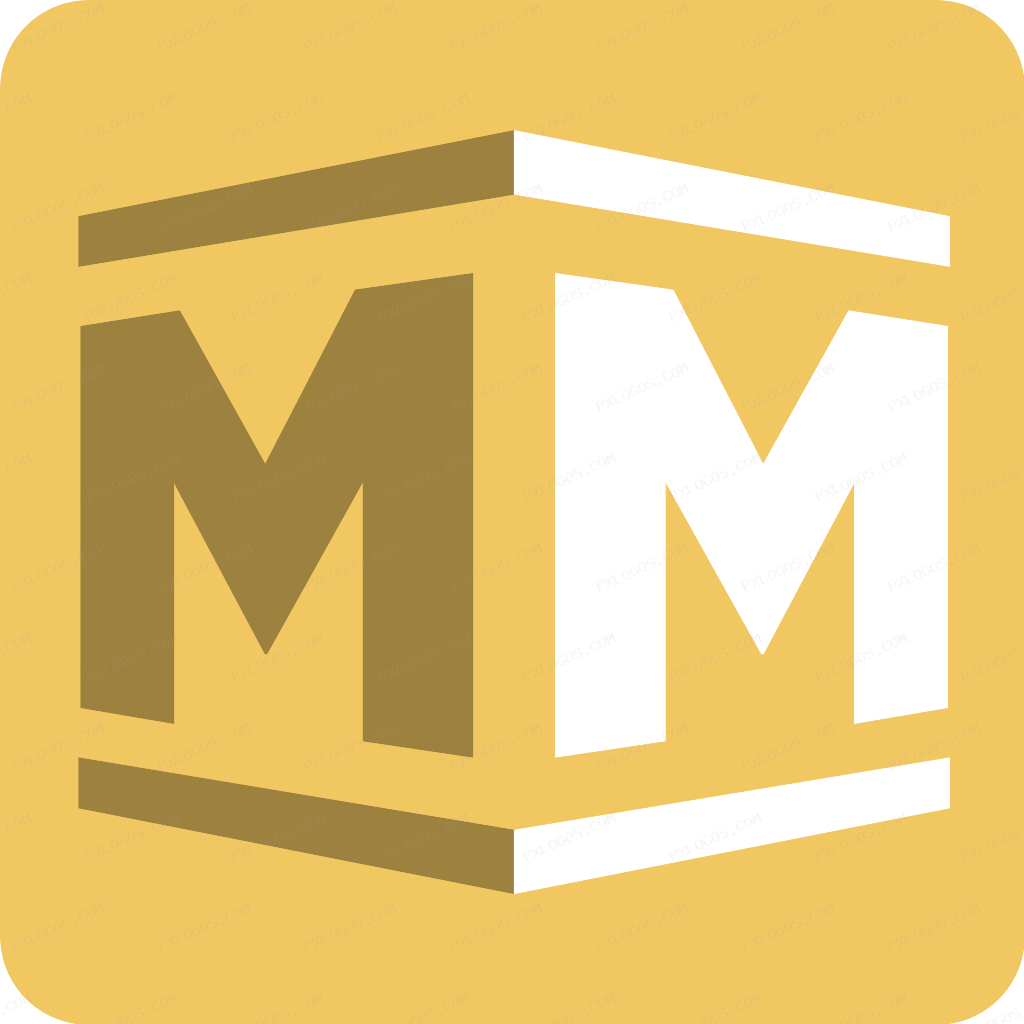 Middleman Logo PNG with transparent background