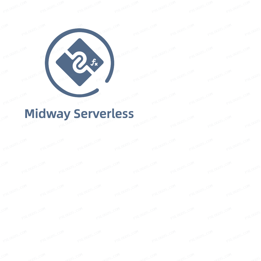 Midway Logo PNG with transparent background