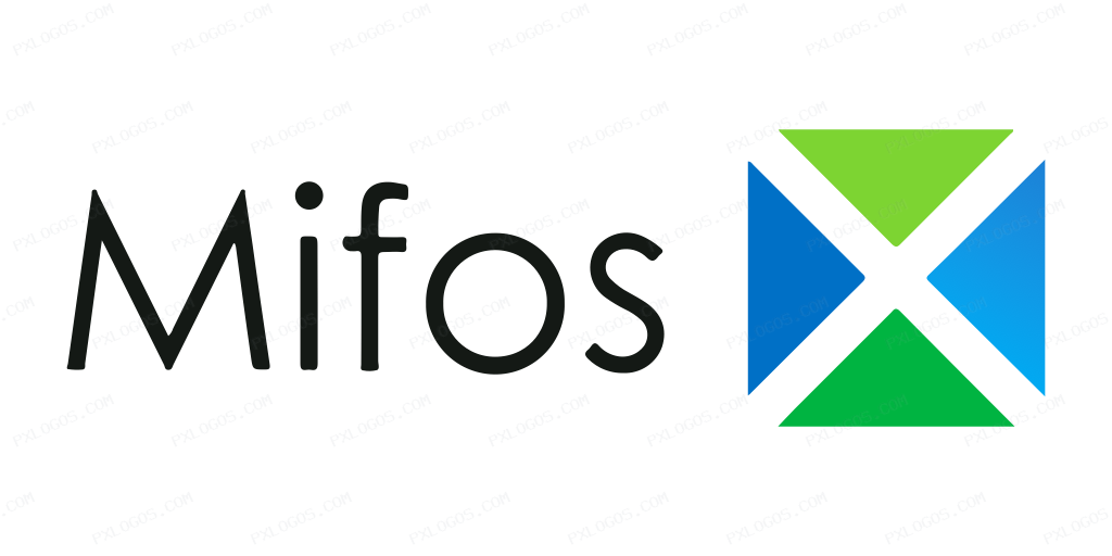 Mifos Wordmark Logo PNG with transparent background