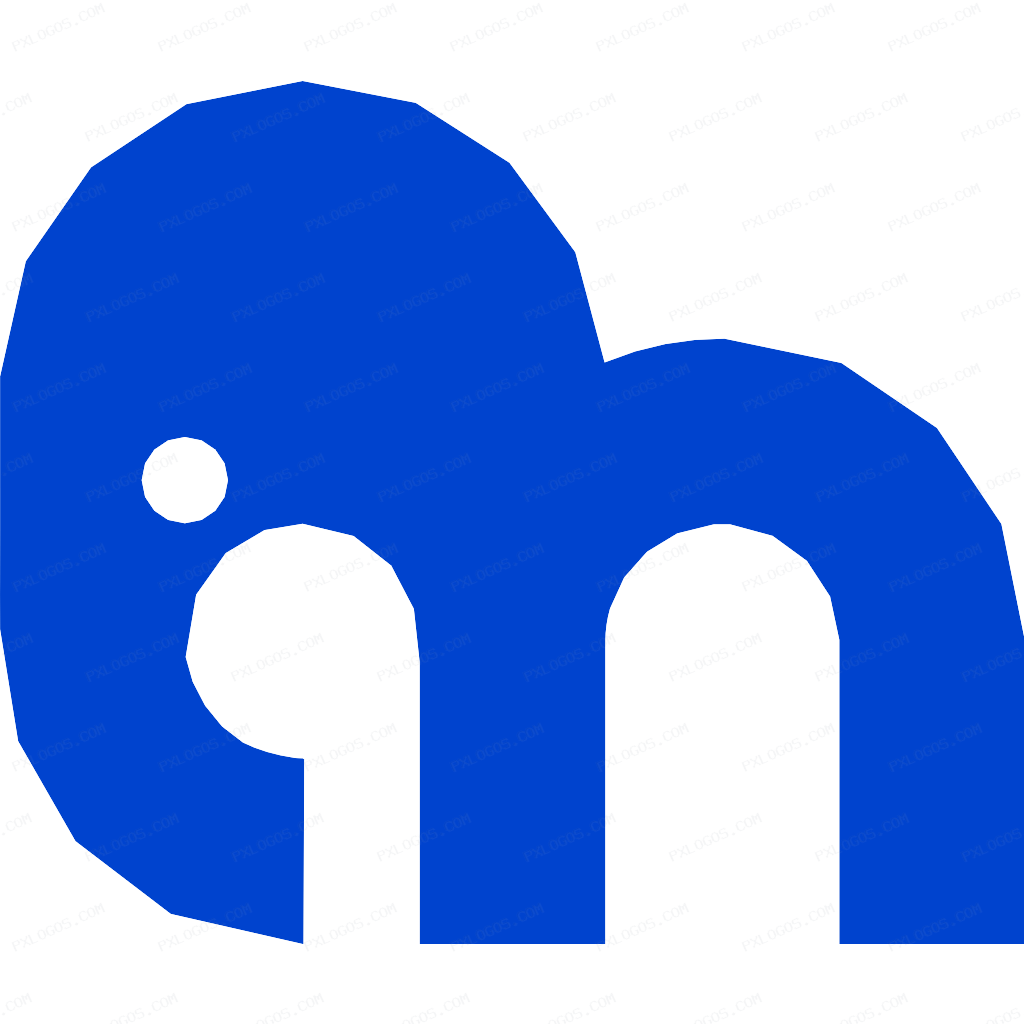 Migadu Logo PNG with transparent background