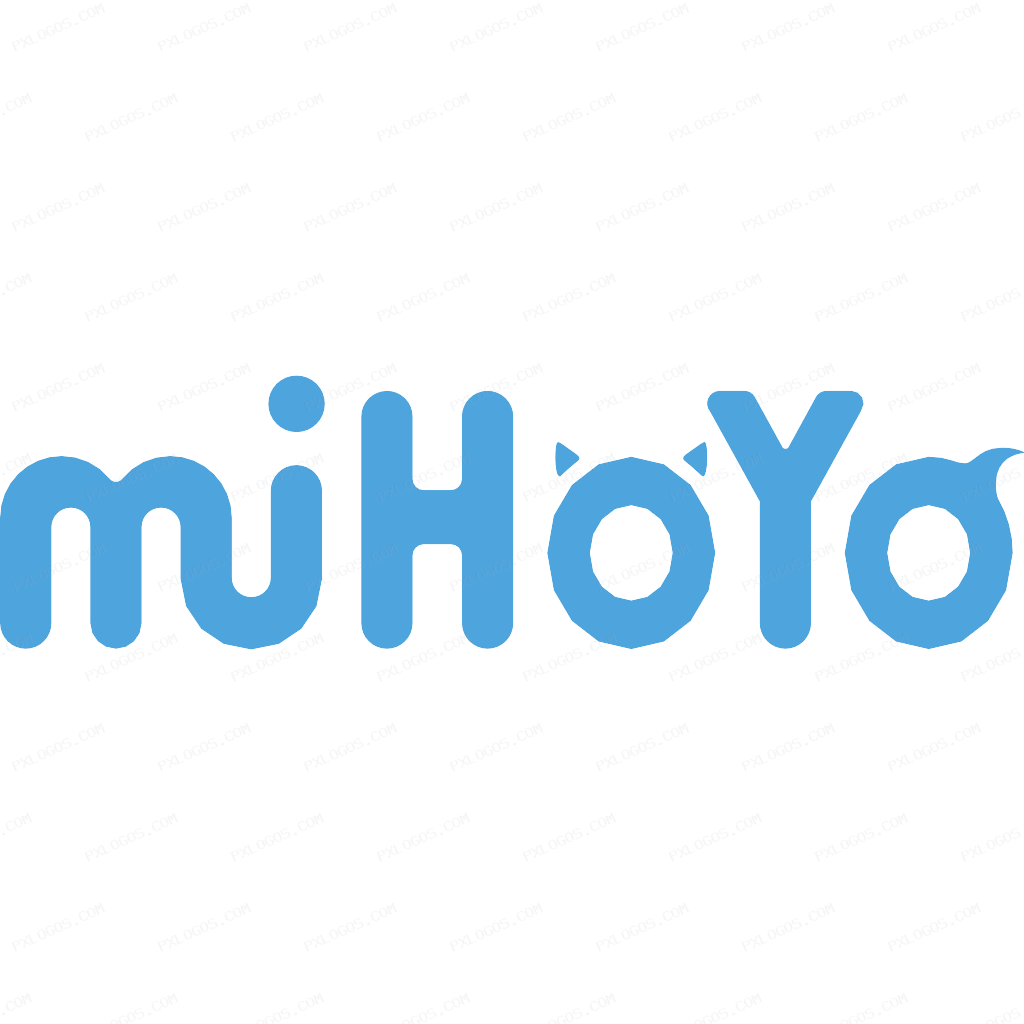 miHoYo Logo PNG with transparent background
