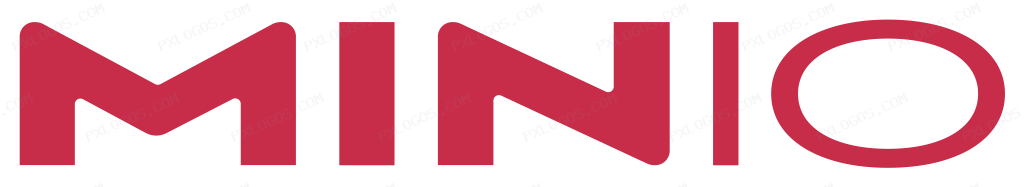 Min IO Member Logo PNG with transparent background