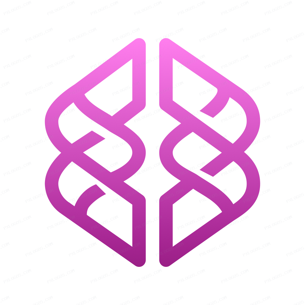 Mind Logo PNG with transparent background