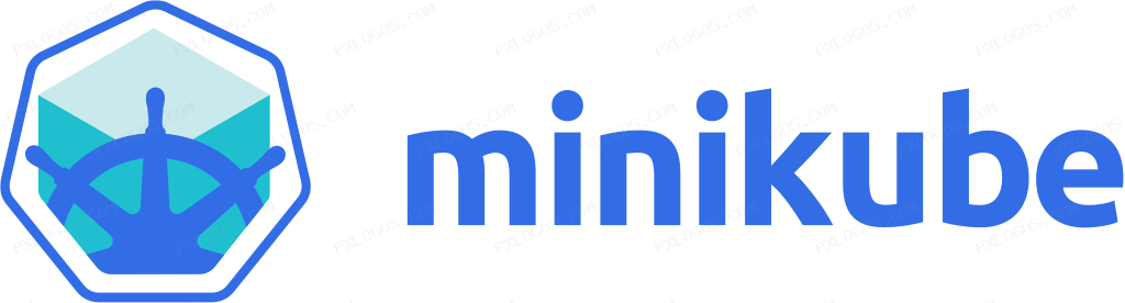 Minikube Logo PNG with transparent background