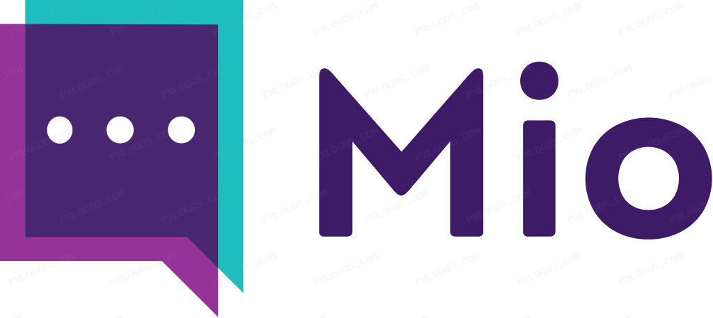 Mio Logo PNG with transparent background