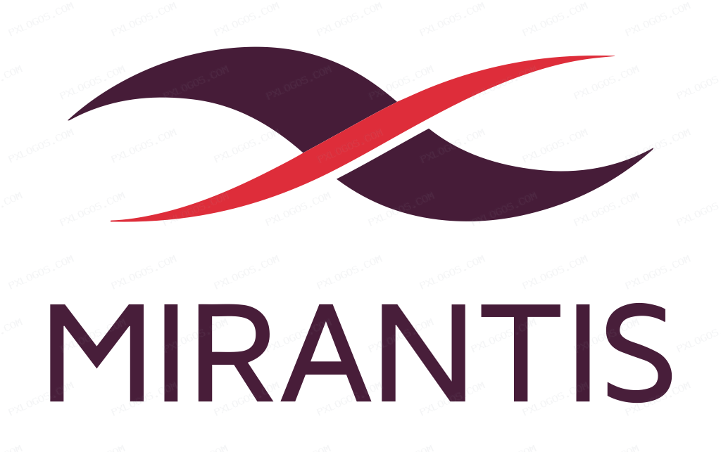 Mirantis Logo PNG with transparent background