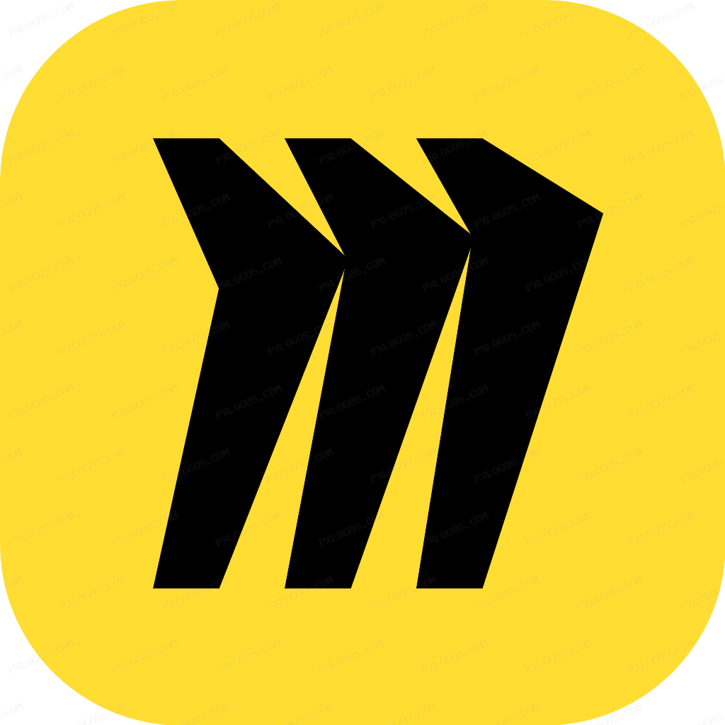Miro Logo PNG with transparent background
