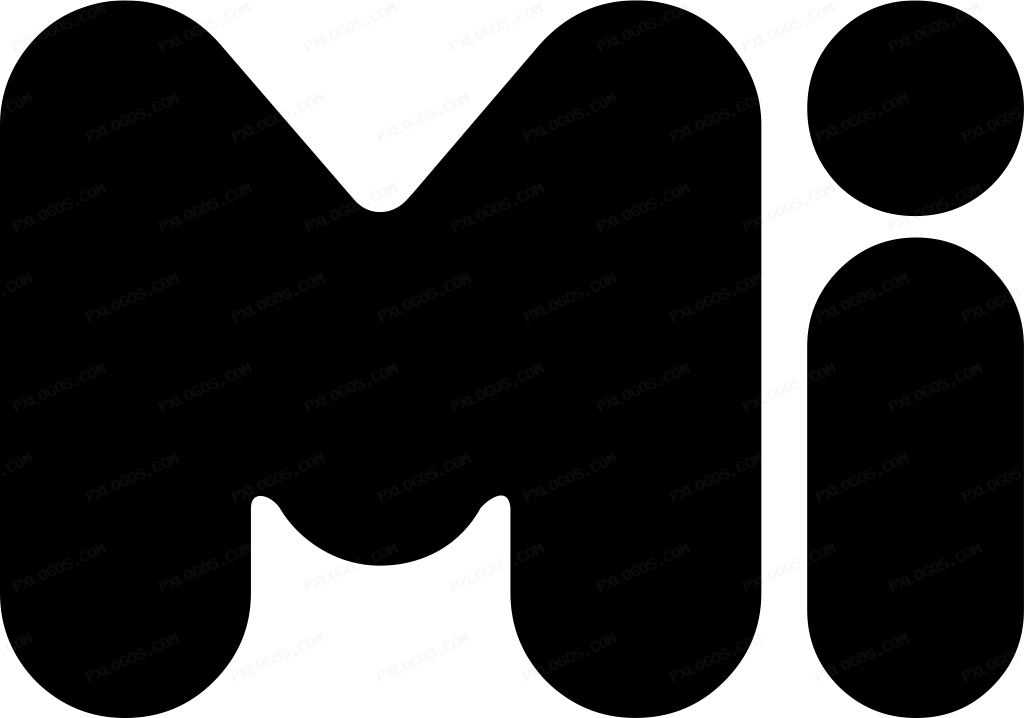 Misskey Logo PNG with transparent background