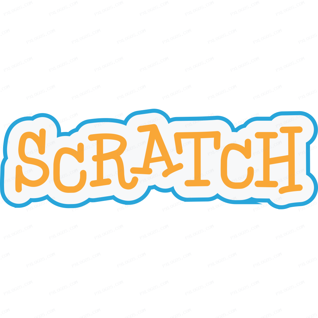 Mit Scratch Logo PNG with transparent background