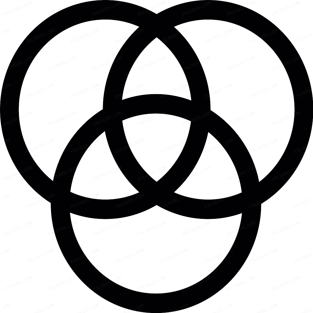Mithril Logo PNG with transparent background