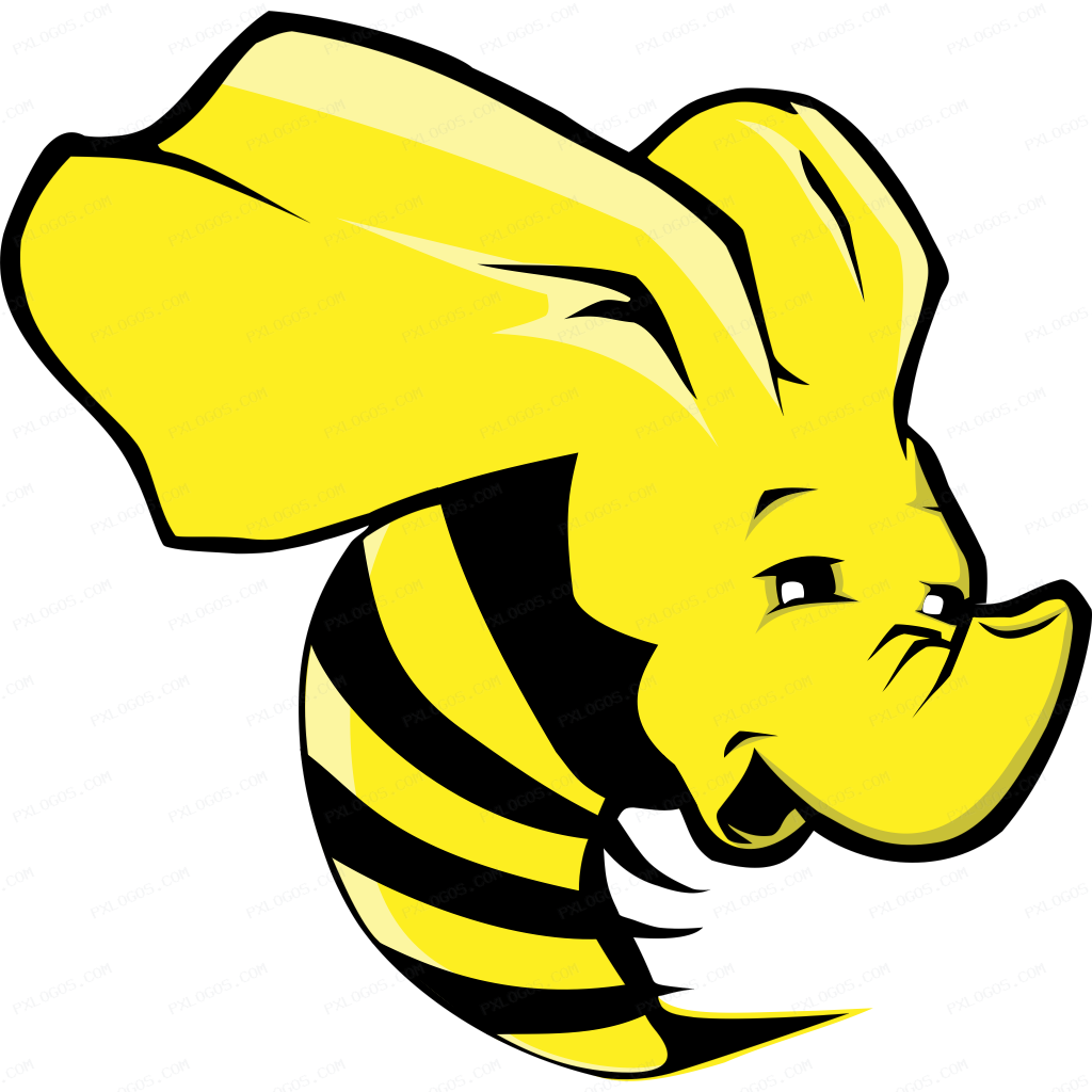 Apache Hive Logo PNG with transparent background