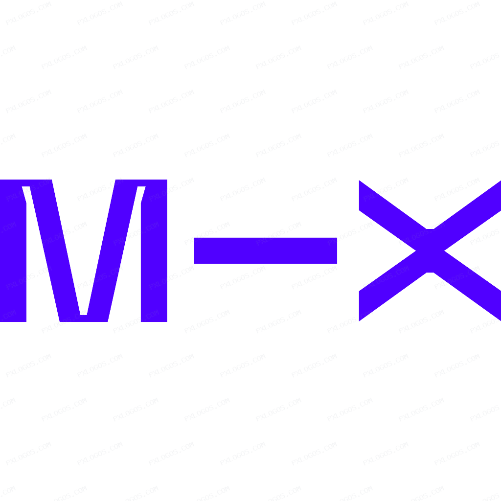 Mixcloud Logo PNG with transparent background