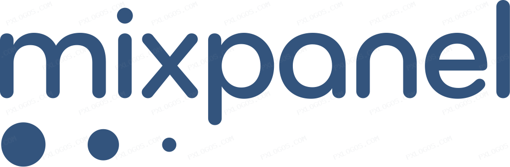 Mixpanel Logo PNG with transparent background
