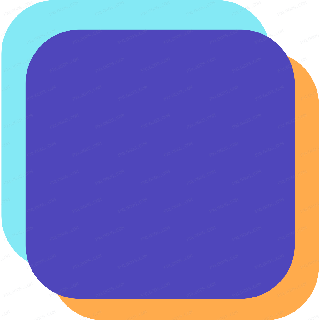 Mixpost Logo PNG with transparent background