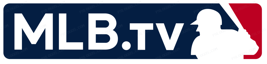 Mlb TV Logo PNG with transparent background