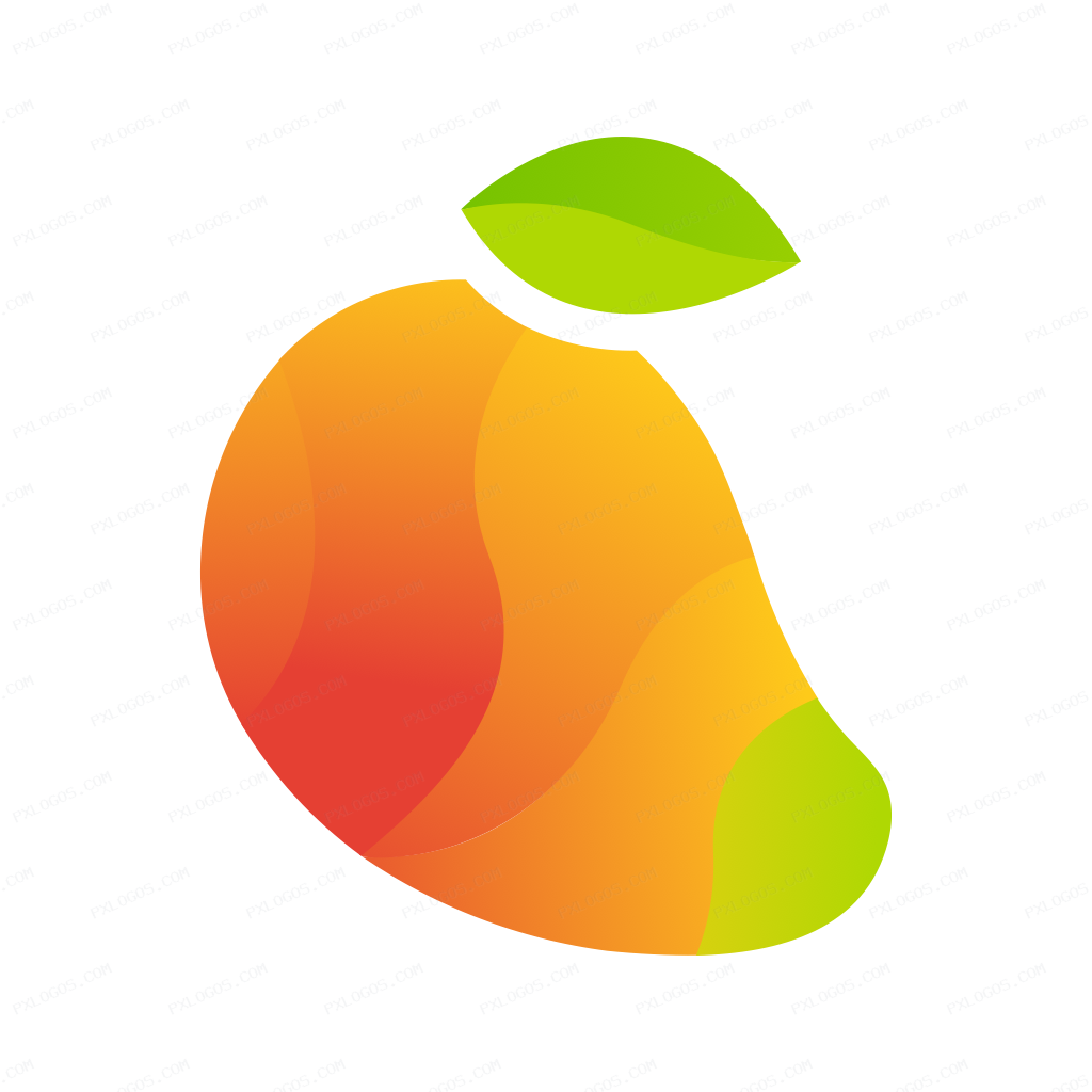 Mngo Logo PNG with transparent background
