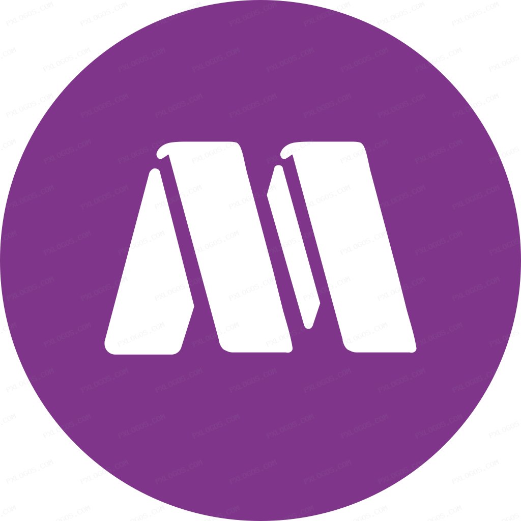 Mnz Logo PNG with transparent background