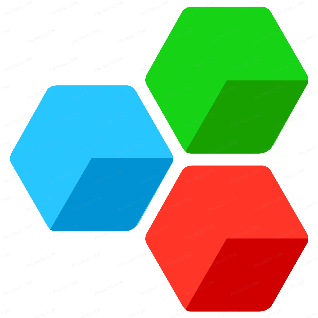 Mobioffice Logo PNG with transparent background