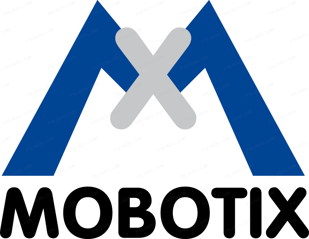 Mobotix Logo PNG with transparent background