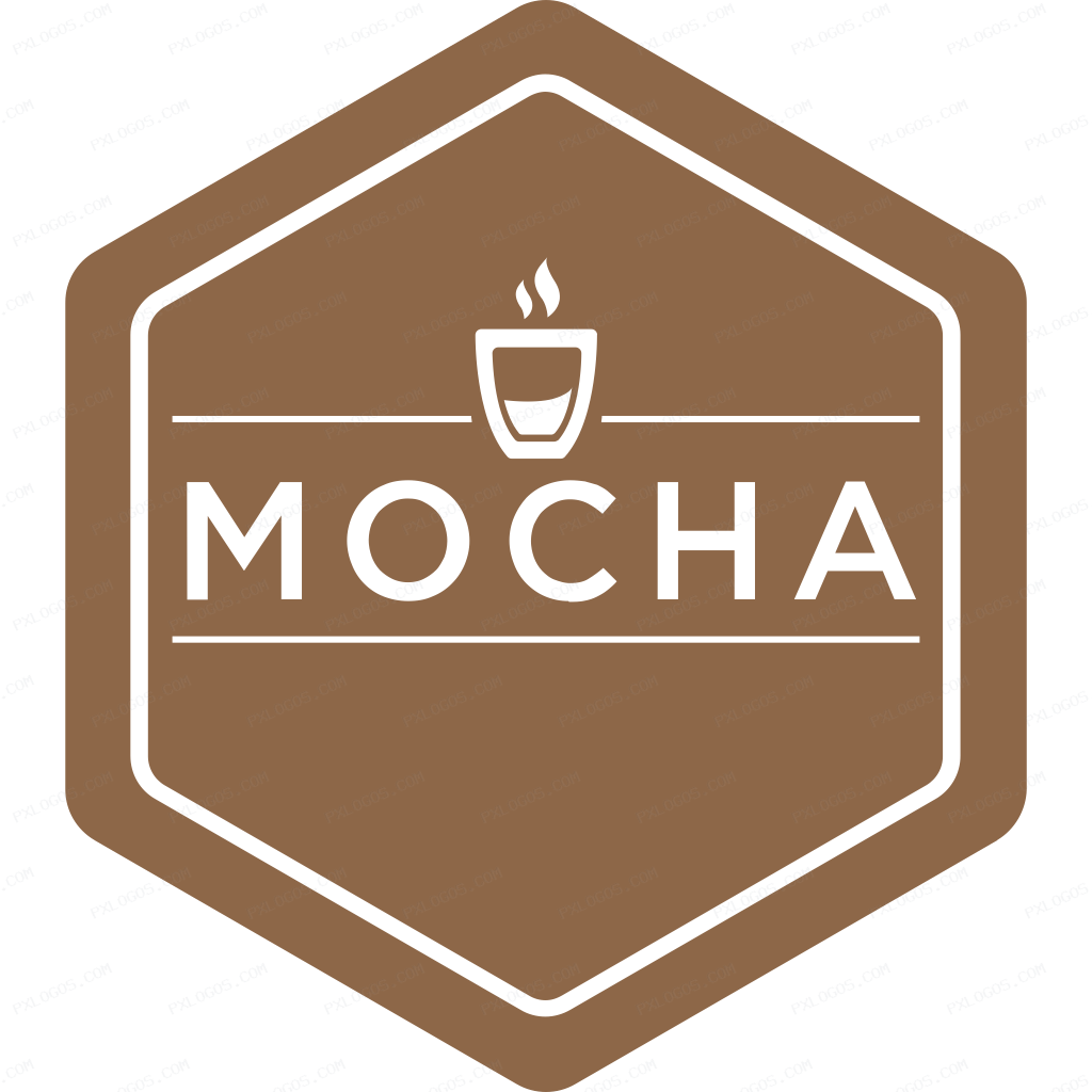 Mochajs Logo PNG with transparent background