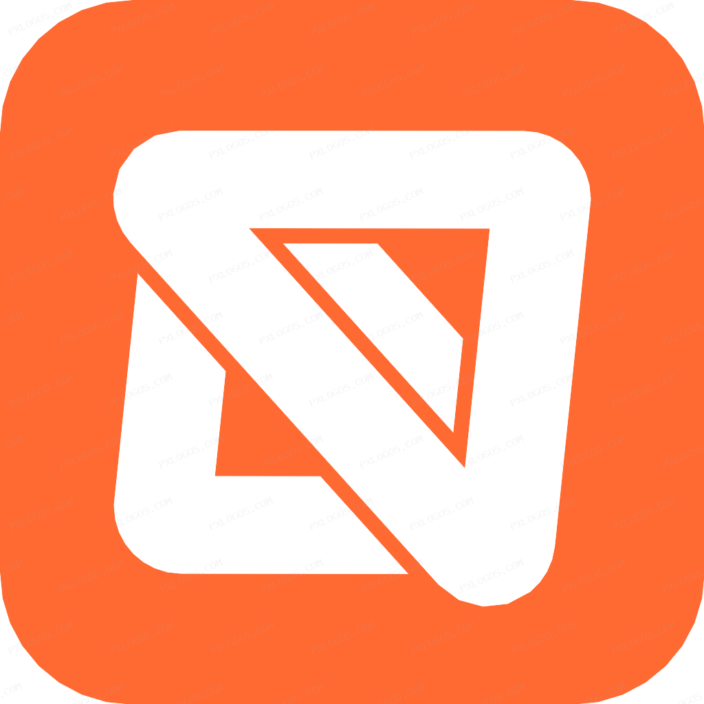 Mock Service Worker Logo PNG with transparent background